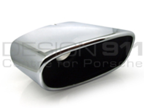 Sortie d'échappement sport "OE". Porsche 997 C2 / C4 (No 99711198111 / 99711198211) - 99711198110, 99711198111, 99711198210, 99711198211