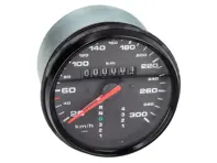 Speedometer. Porsche 964 / 993 Tiptronic - 964641526X, 964641526XSC, 96464152600
