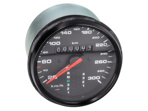 Speedometer. Porsche 964 / 993 Tiptronic - 964641526X, 964641526XSC, 96464152600