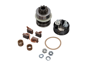 Starter rebuild kit. Porsche 356 - 61660410100K, 61660410100