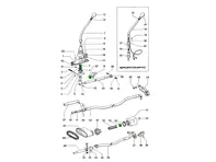 Gearshift Linkage Kit. Porsche 911 / 914 1970-76 - PFR57-430, 91142413901, 90142413202, 91442422400