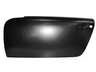 Peau de porte extérieure. Porsche 911 01/63-07/89 / 964 & 993 - 91153100522, 91153100622, 591041-1, 591042-1, 1680900270, 1680900280 - 591041-1, 59142-1, 1680900270, 1680900280