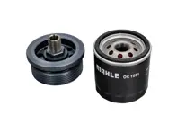Spin off Ölfilteradapter mit Mahle Ölfilter für MY97-08 Motoren - 99610702053, 99610722553, 99610722560, 99610702054, 99610702055, 3609402062