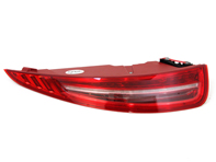 LED 尾灯标准。保时捷 991 Carrera LHD 汽车 - 99163114112, 99163114212, 99163114114, 99163114214, 99163114115, 99163114215