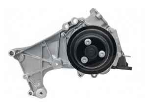 水泵及壳体。适用于保时捷 987.2 Boxster / 987.2 Cayman / 997.2 - 9A110603804, 9A110603800, 9A110603802, 9A110603803, 9A110603804, 9A110603807, 9A110603808, 9A110603809, 9A110603810 - 15014/1OE