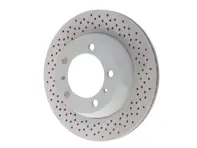 Disque de frein arrière. Porsche Boxster 987/981/982 / Cayman 987C/981C/982C - 98735240101 - PRX39873