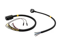 Wiper Switch Conversion Harness 911 to 914/6 - 91461330210, 91461330310 - RD-914.002, RD-914.003