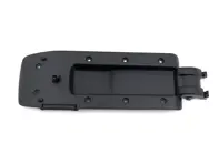 Armauflage Mittelkonsole innen. Porsche 991 / 981 Boxster / 981C Cayman - 991553233011E0, 99155323301