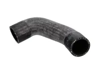 Coolant return water hose. Porsche 996 1998-01 3.4L C4 MANUAL - 99610674110, 1614300100, 99610674106