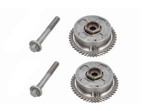 Engine Camshaft Adjuster and Bolt Kit. Porsche 958 Cayenne V8 / 970 Panamera V8 / 970 Panamera V6 3.6ltr - 94810525400 - 94810505123KIT