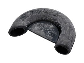 Rear Lamp, Vent Pipe Connection Piece. Porsche 996 Carrera / Turbo / GT2 / GT3 - 99663145101