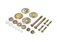 Montageset voor motorbevestiging. Porsche 964* / 993* *GEBRUIK MET RS-STIJL BEVESTIGINGEN - 90008203002, 99902507402, 90130531100, 90007413402, 99902513402, 90038000909, 90007413403 - PR98069P