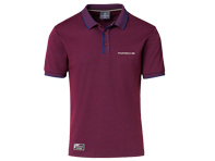 Porsche Men's Polo Shirt – Heritage Collection