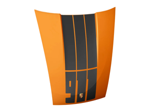 911 G-Modell Motorhauben-Wandbild - 911 Spirit 70 - WAP0503160R0FH, WAP0503150R0FH, WAP0503140R0FH, WAP0503130R0FH