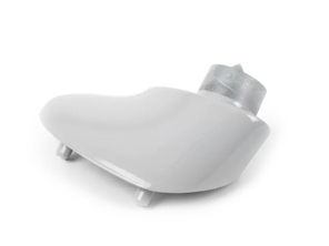 Tear Drop Mirror Base. Porsche 944 / 968 *LHD Cars - 94473124100G2M, 94473124200G2M