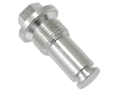 Engine oil drain plug on oil filter console (oil thermostat housing) Porsche 993 1994-97 - 99320725802