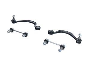 Droplink kit voor en achter. Porsche 993 Carrera 4 / turbo 1994-97 - 99334306900, 99334306983, 99334307000, 99334307101, 99334306901 - PR02046P, PR02047P