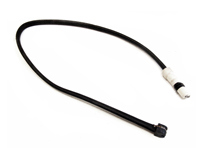 Sensor voor slijtage remblokken. Porsche 928 1978 - 92861231303, 92861231300