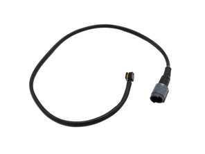 Brake pad wear sensor. Porsche 928 1978 - 92861231303, 92861231300