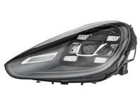 头灯 LED。保时捷 958 Cayenne 2015>> - 95863128601, 95863128600, 7P5941035K, 1EX 011 745-161, 958941773, 95863128501, 95863128500, 1EX 011 745-151, 958941774A, 95863126202, 958941774, 95863128502, 958941773A, 958941773C
