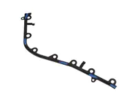 Timing Chain Cover Gasket (LEFT). Porsche 955 Cayenne - 94810112904