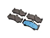 Pastillas de freno, Delantero. Porsche 997 Turbo / 997 GT3 - 23414, 99735194701, 99735194702 - GDB1863