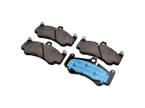 Plaquettes de frein, avant. Porsche 997 Turbo / 997 GT3 - 23414, 99735194701, 99735194702 - GDB1863
