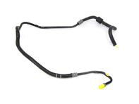 Rücklaufleitung Lenkgetriebe zum Ölkühler. Porsche 957 Cayenne - 95534745010