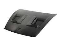 992 GT3 RS 干碳纤维发动机罩外观。保时捷 992.1 - 992823031AYGRV, 9GT823021, 992823031BYGRV, 9GT823025D173, 9GT823025E173, 9GT823025F173, 9GT823025G173