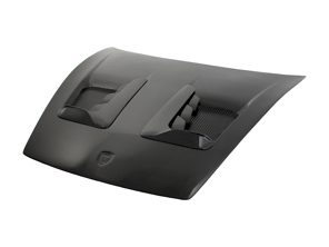 Motorkap van droge koolstofvezel, look van de 992 GT3 RS. Porsche 992.1 - 992823031AYGRV, 9GT823021, 992823031BYGRV, 9GT823025D173, 9GT823025E173, 9GT823025F173, 9GT823025G173