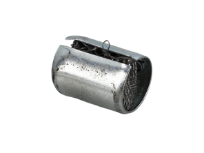 Flame Arrester For Oil Vapor Breather Hose. Porsche 356 C - 61610822200 - 616 108 222 00