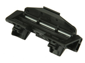 Flügel Benzinklappenscharnier. Porsche 996 / 986 / 997 / 987 / 987C - 99720106300 - URO-013414