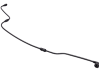 Koelvloeistofontluchtingsleiding. Porsche 9YA / 9YA.2 Cayenne 3.0L 2018>> - PAB12108125