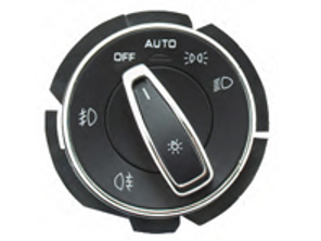 灯开关。保时捷 958 Cayenne / 95B Macan - 95861353305, 95861353304, 95861353303, 95861353302, 95861353301, 95861353300, 7P5941531F - AN-3465