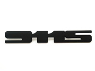 911S Rear badge. Porsche 911S - 91155930804, 91155930803