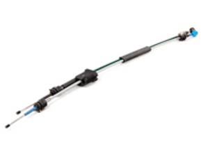 Gearshift cable. Porsche 996 >>2000 - 99642404109, 99642404108