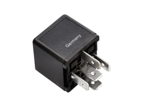 Relay 12V 30/40A. Porsche 924S / 944 / 968 / 981 / 718 / 993 / 997 / 991 / 9J1 - 99965701690, 99965701190 - 990031