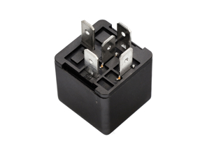 Relay 12V 30/40A. Porsche 924S / 944 / 968 / 981 / 718 / 993 / 997 / 991 / 9J1 - 99965701690, 99965701190 - 990031