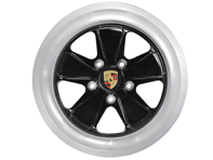 18' Fuchsfelge, Alufelge vorne. Porsche 996 / 986 Boxster - 99636217000, 99636216000, 17001808050, 999362B188052, 999440BZ, 999440BR