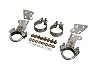 Kit raccordi di ricambio per scarico DesignTek 987.1 e 987.2 - 3606008703, 3606008704, 3606008705