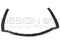 Engine compartment seal REAR. Porsche 993 RAIL TYPE - 99350432501, 99350432507