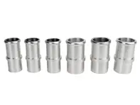 冷却液管道套件。铝坯保时捷 996 turbo / GT2 / GT3 BBi Autosport - 99710606170, 99710603990, 99710603972, 99610603973, 99610606170, 99610606174, 99631409103, 99631409102, 99711509171, 99711509172 - bbi.996.105.0001