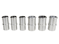 冷却液管道套件。铝坯保时捷 996 turbo / GT2 / GT3 BBi Autosport - 99710606170, 99710603990, 99710603972, 99610603973, 99610606170, 99610606174, 99631409103, 99631409102, 99711509171, 99711509172 - bbi.996.105.0001