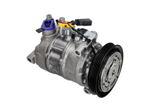 Aircocompressor. Porsche 9YA Cayenne V6 / Cayenne S V6 - PAB81680310, PAB816803AX