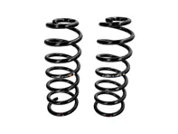 Ressorts hélicoïdaux arrière (paire) - Marquages marron/blanc - pour Porsche 996 Carrera 1998-2005 - 99633353103504, 99633353123504, 99633353167504