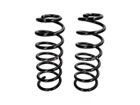 Hintere Schraubenfedern (Paar) - Braun/Weiße Markierungen - für Porsche 996 Carrera 1998-2005 - 99633353103504, 99633353123504, 99633353167504