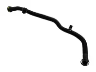 Conducto de ventilación del cárter, IZQUIERDO. Porsche 970.2 Panamera S 3.0L 2014-16 - 94610724075