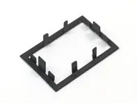 Rahmen für Fensterschalter. Porsche 911 73-89 / 964 / 993 - 91161363520