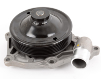 Wasserpumpe. Porsche Boxster 986 / 996 C2 / 996 C4 (ohne Turbo) - 99610601155, 996.106.11.55, 99610601156, 99610601157, 99610601151, 99610601153, 99610601154