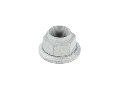 Naafmoer zelfborgend met ring. Porsche 981 / 718 / 991 / 992 / 971 / 9J1 Taycan - WHT007021